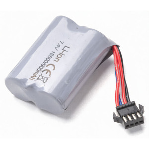 Акумулятор для радіокерованої машинки JJRC Q137 900 мА·год 7.4 Li-Ion — Акумуляторна батарея для RC автомобіля JJRC Q137. Photo 2